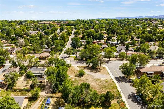 3800 Independence Court Wheat Ridge, CO 80033