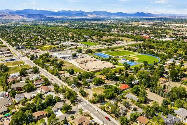 3800 Independence Court Wheat Ridge, CO 80033