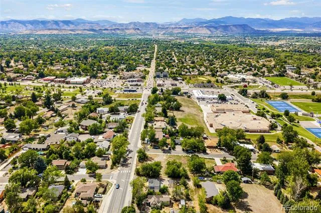 3800 Independence Court Wheat Ridge, CO 80033
