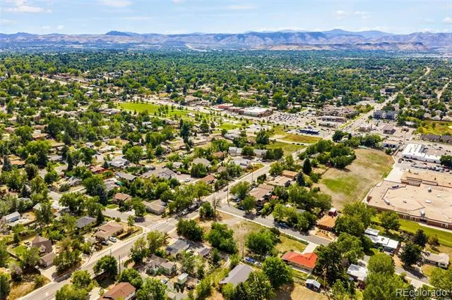3800 Independence Court Wheat Ridge, CO 80033