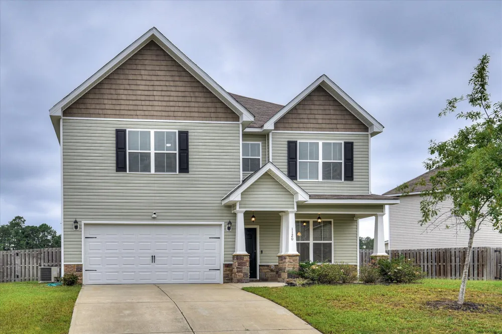 1120 George W Crawford Drive Augusta, GA 30909