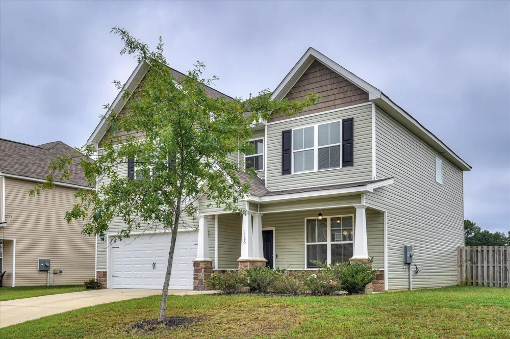 1120 George W Crawford Drive Augusta, GA 30909