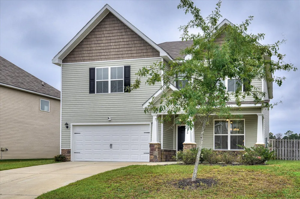 1120 George W Crawford Drive Augusta, GA 30909