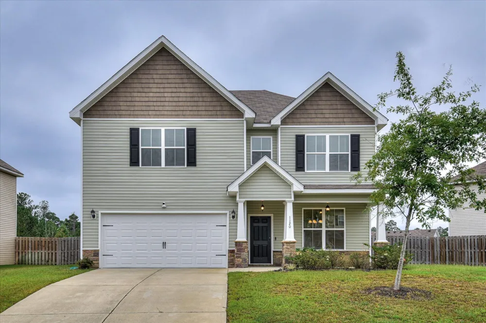 1120 George W Crawford Drive Augusta, GA 30909