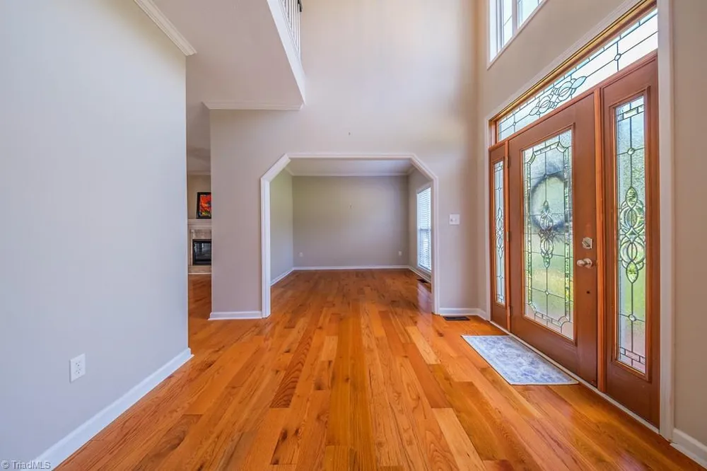 416 Pinnix Drive Lexington, NC 27295