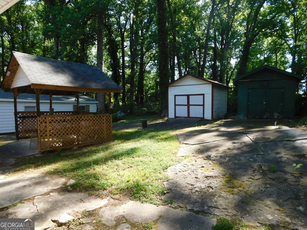 4618 Bartlett RD Forest Park, GA 30297