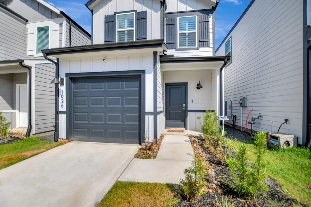 1026 Moon Drop Lane Houston, TX 77090