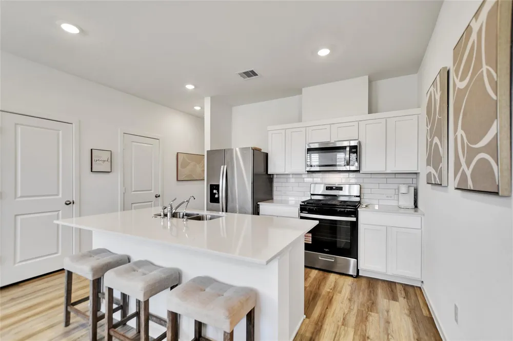 1026 Moon Drop Lane Houston, TX 77090