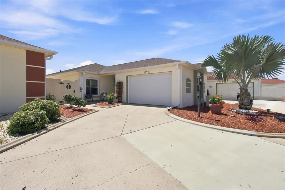 1339 LAJOLLA CIRCLE The Villages, FL 32159