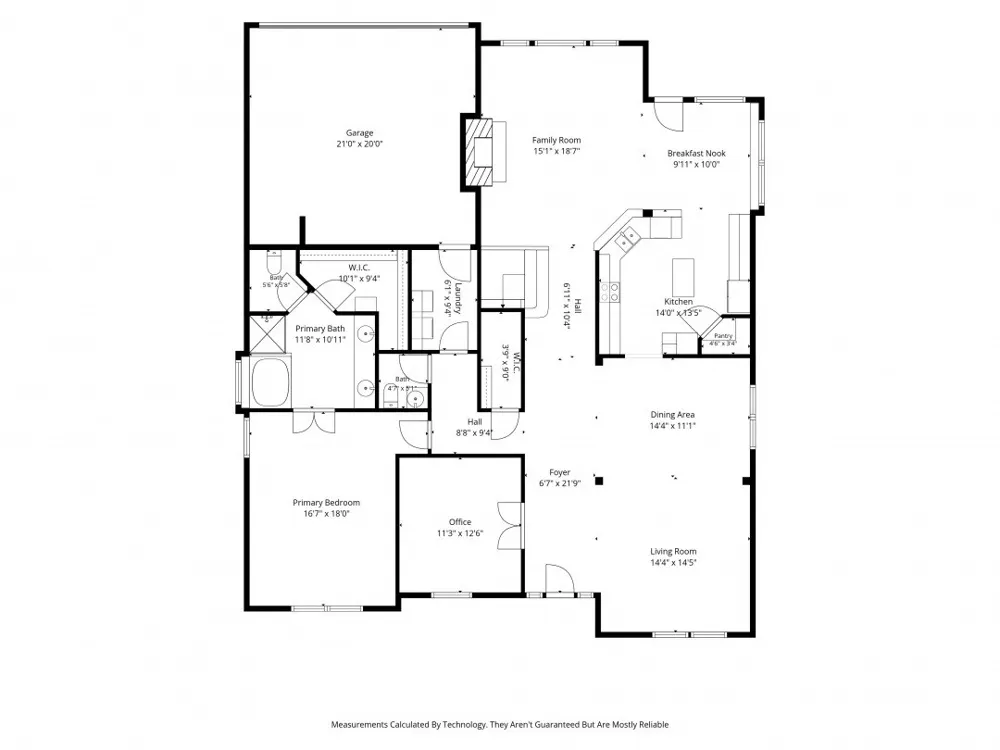 1368 Winnipeg Drive Lewisville, TX 75077
