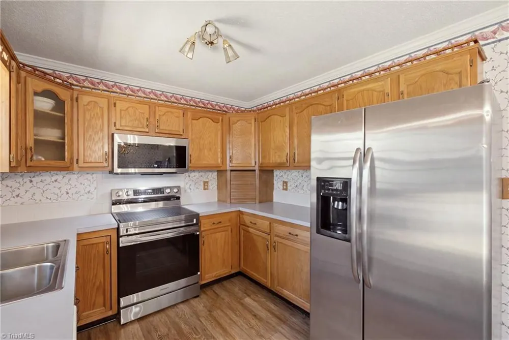 4861 Saponi Village Trail Winston-Salem, NC 27127
