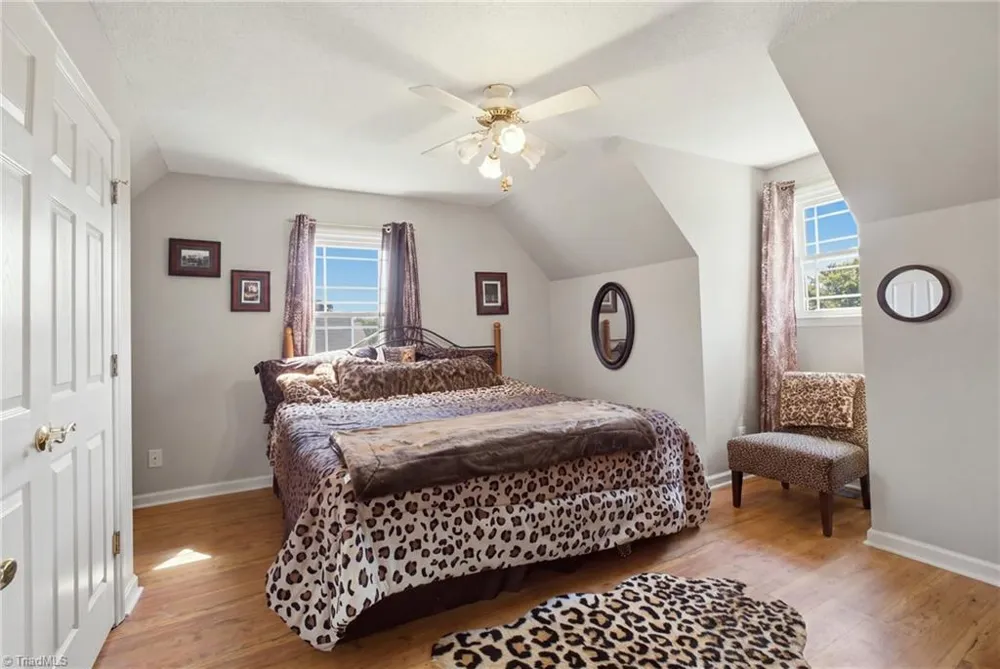 4861 Saponi Village Trail Winston-Salem, NC 27127