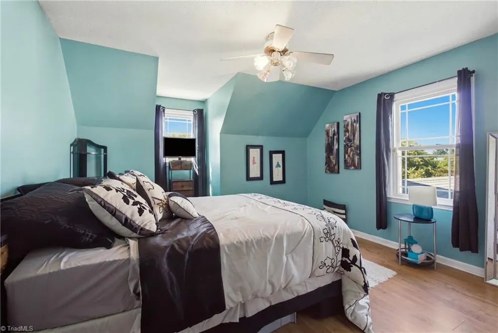 4861 Saponi Village Trail Winston-Salem, NC 27127
