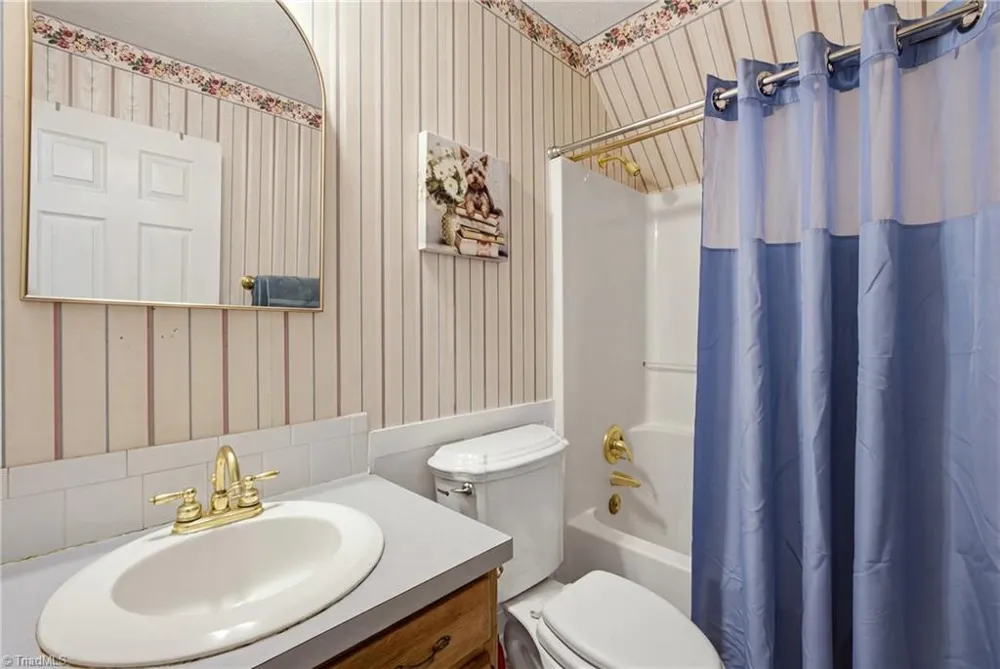 4861 Saponi Village Trail Winston-Salem, NC 27127