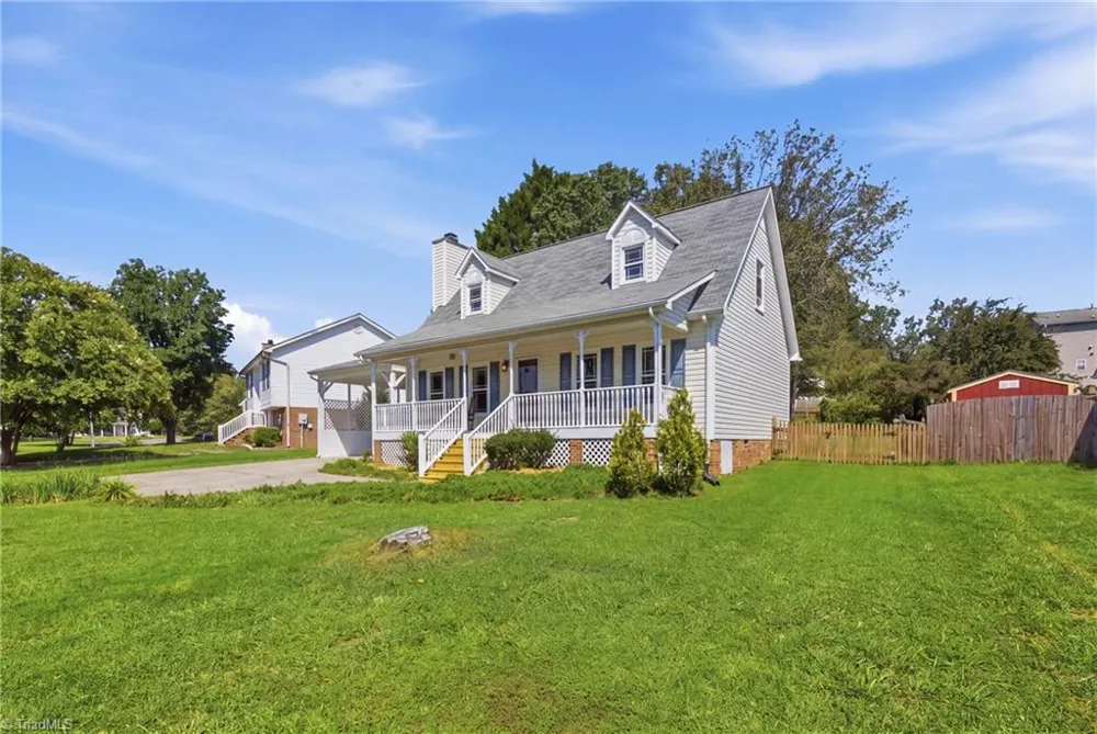 4861 Saponi Village Trail Winston-Salem, NC 27127
