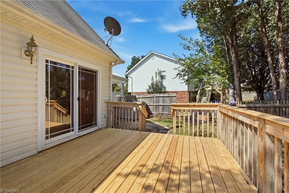 4861 Saponi Village Trail Winston-Salem, NC 27127