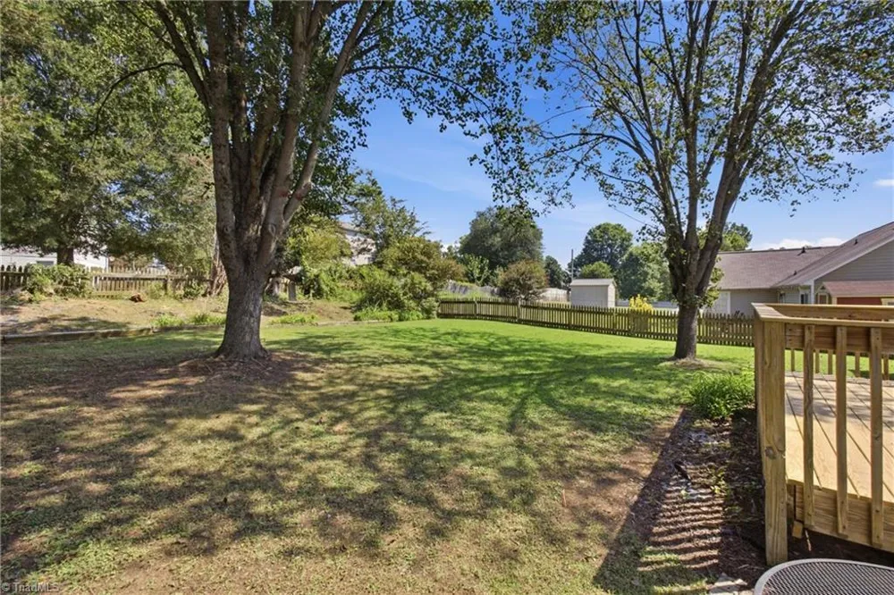 4861 Saponi Village Trail Winston-Salem, NC 27127