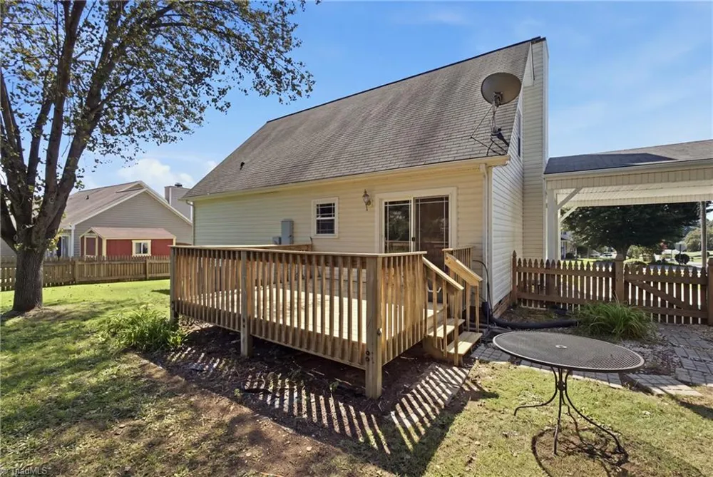 4861 Saponi Village Trail Winston-Salem, NC 27127