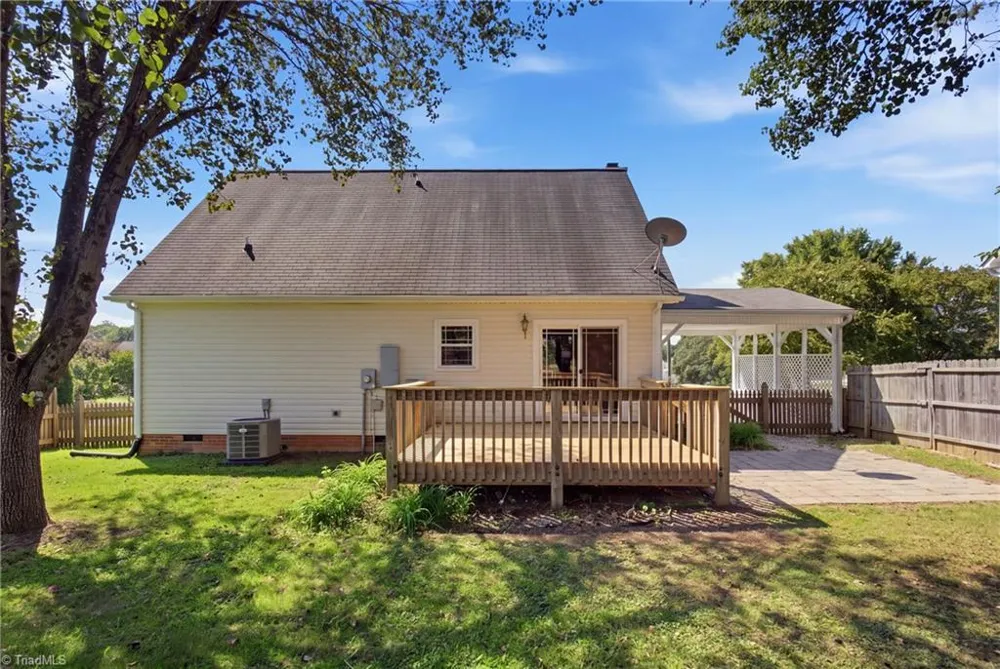 4861 Saponi Village Trail Winston-Salem, NC 27127