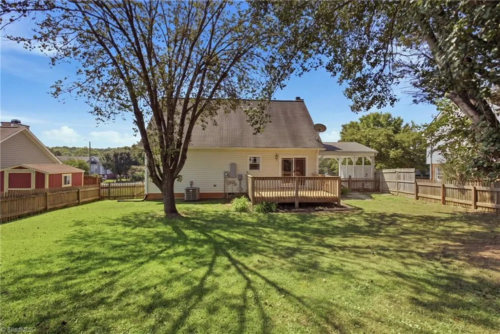 4861 Saponi Village Trail Winston-Salem, NC 27127