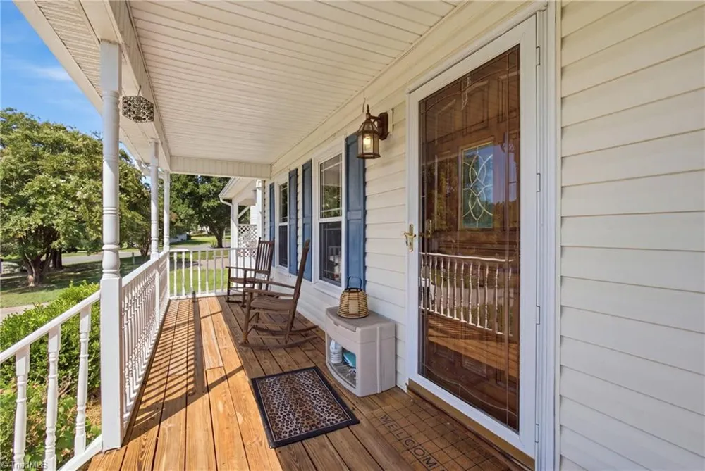 4861 Saponi Village Trail Winston-Salem, NC 27127