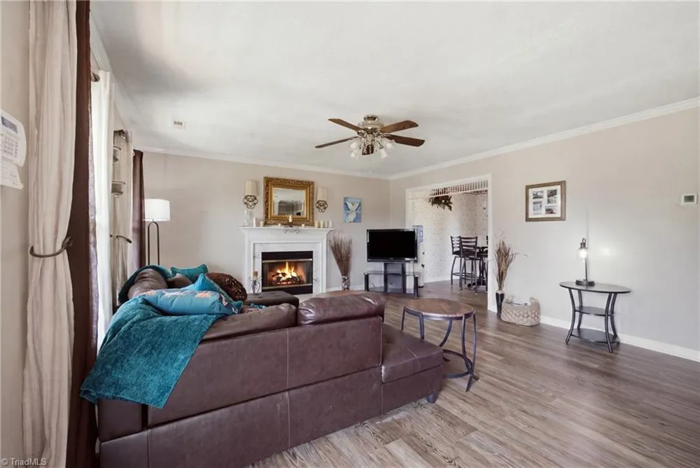 4861 Saponi Village Trail Winston-Salem, NC 27127