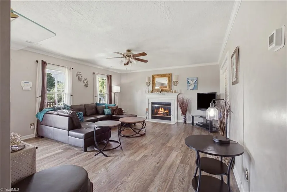 4861 Saponi Village Trail Winston-Salem, NC 27127