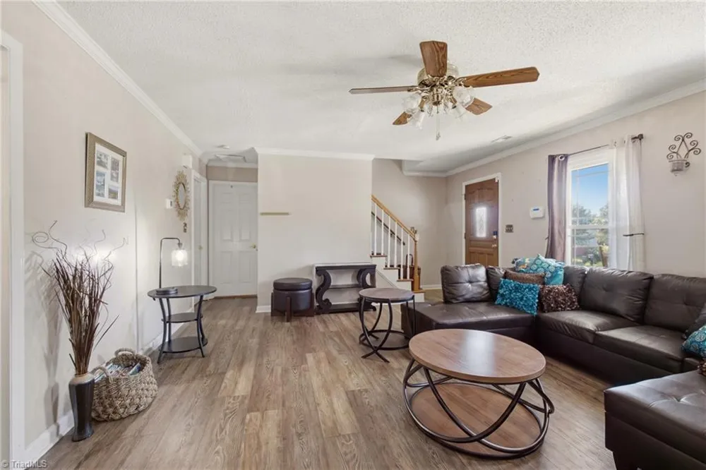 4861 Saponi Village Trail Winston-Salem, NC 27127