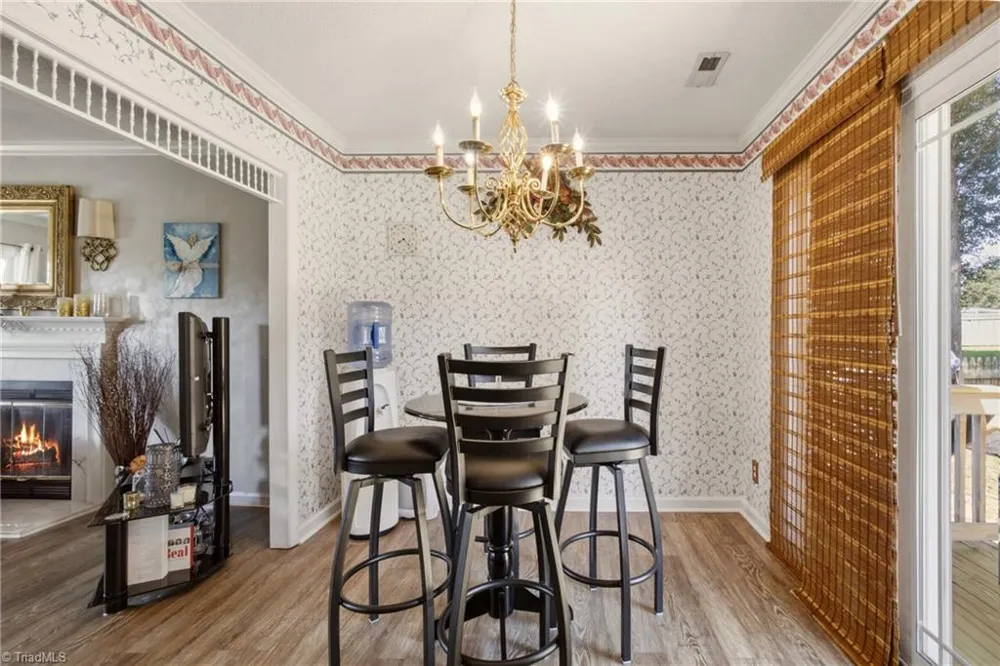 4861 Saponi Village Trail Winston-Salem, NC 27127