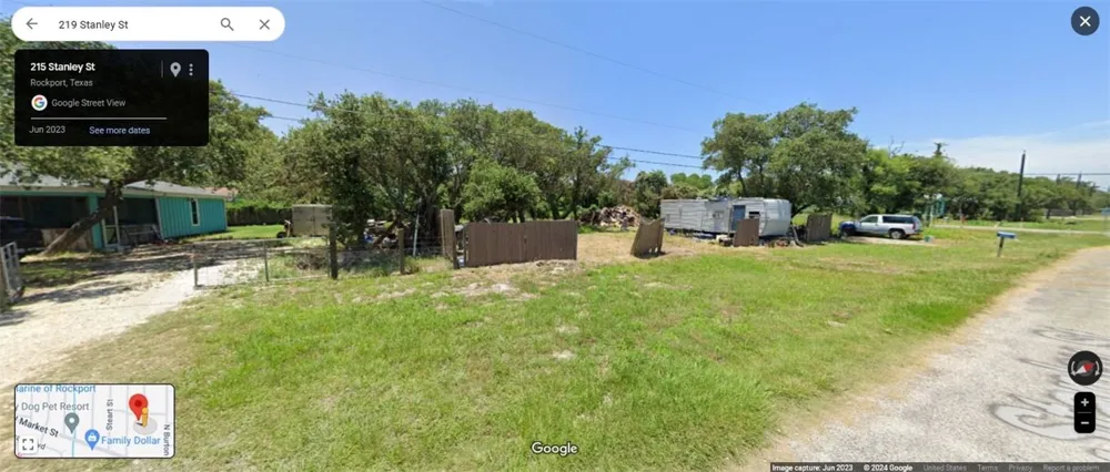 215 Stanley Street Rockport, TX 78382