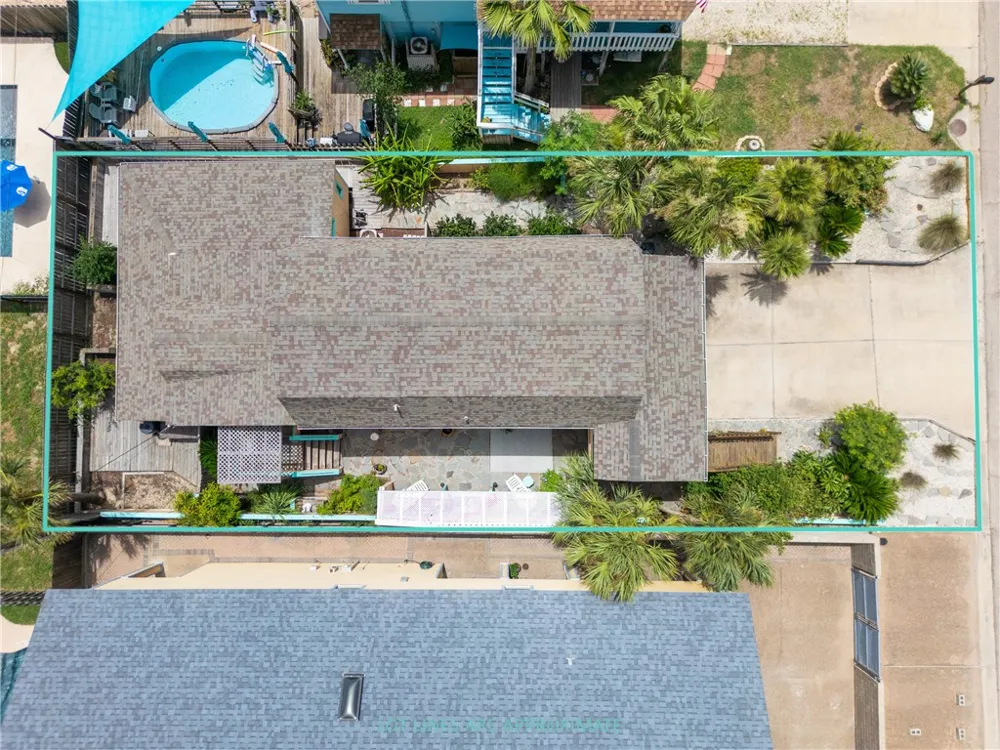 339 Bralley Drive Port Aransas, TX 78373