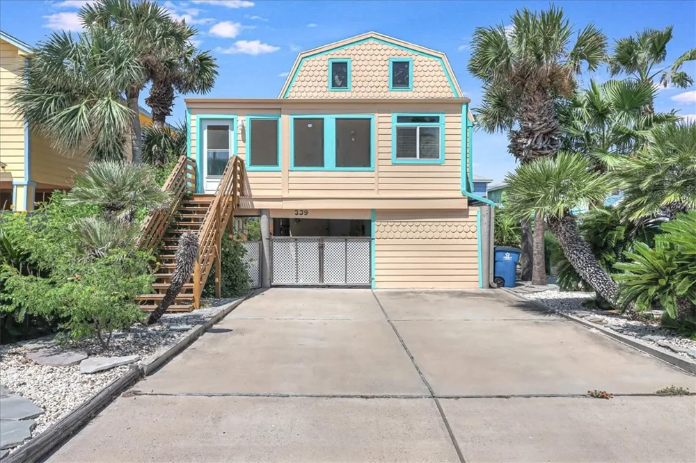 339 Bralley Drive Port Aransas, TX 78373