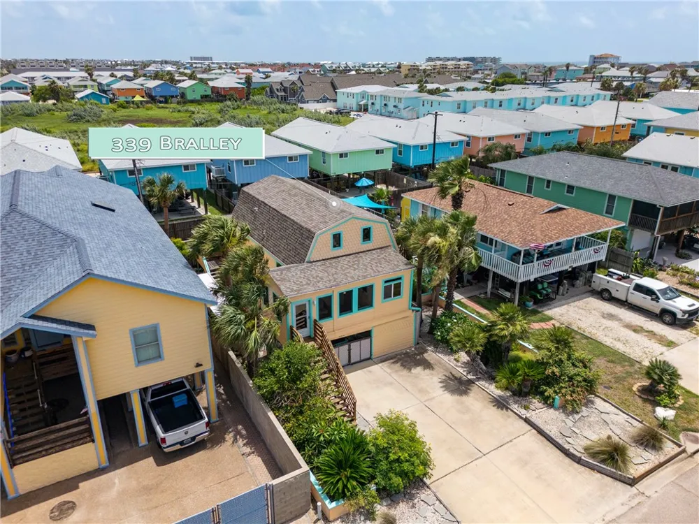339 Bralley Drive Port Aransas, TX 78373