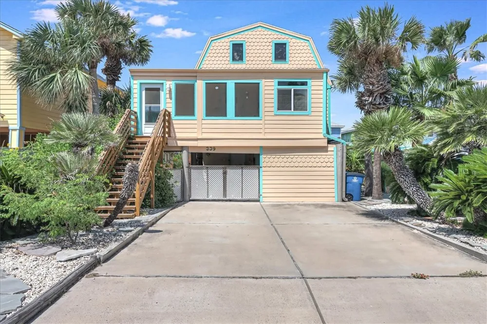 339 Bralley Drive Port Aransas, TX 78373