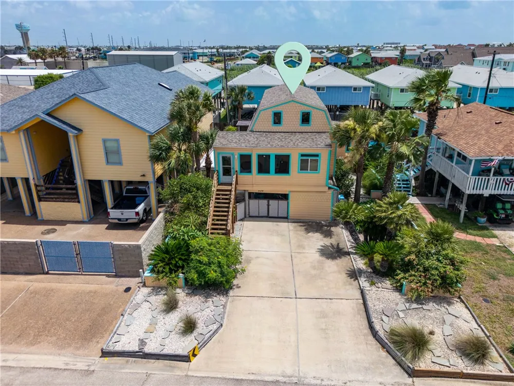 339 Bralley Drive Port Aransas, TX 78373