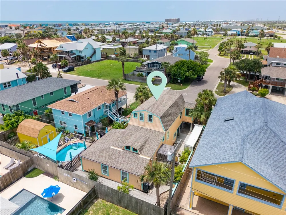 339 Bralley Drive Port Aransas, TX 78373