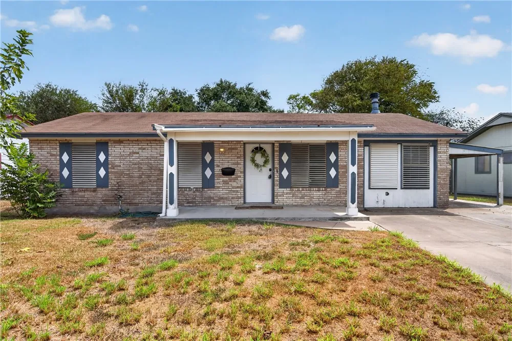 6405 Beechwood Drive Corpus Christi, TX 78412