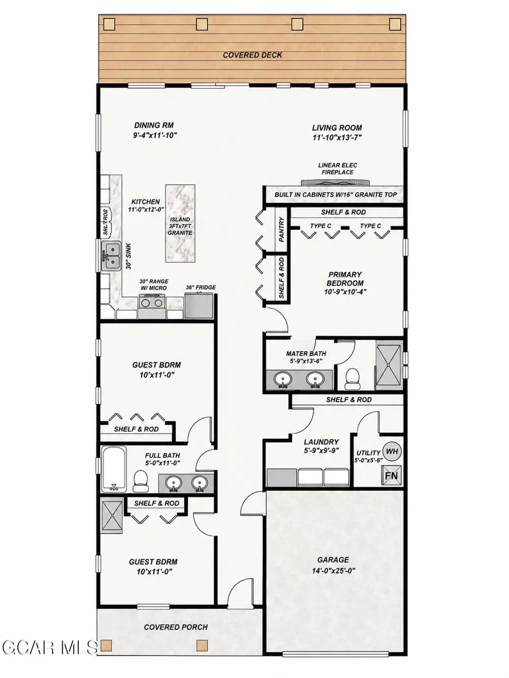 351 Buckhorn Circle Granby, CO 80446