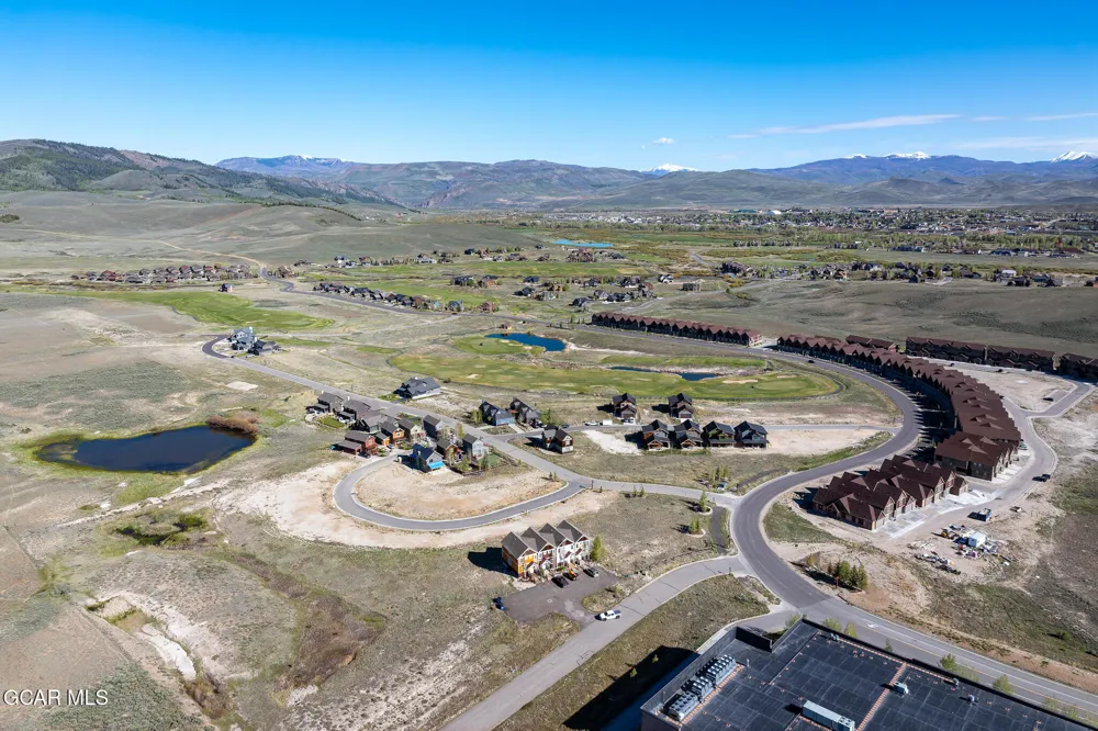 351 Buckhorn Circle Granby, CO 80446