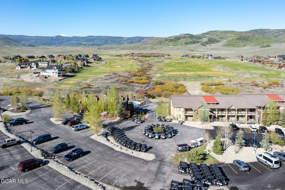 351 Buckhorn Circle Granby, CO 80446
