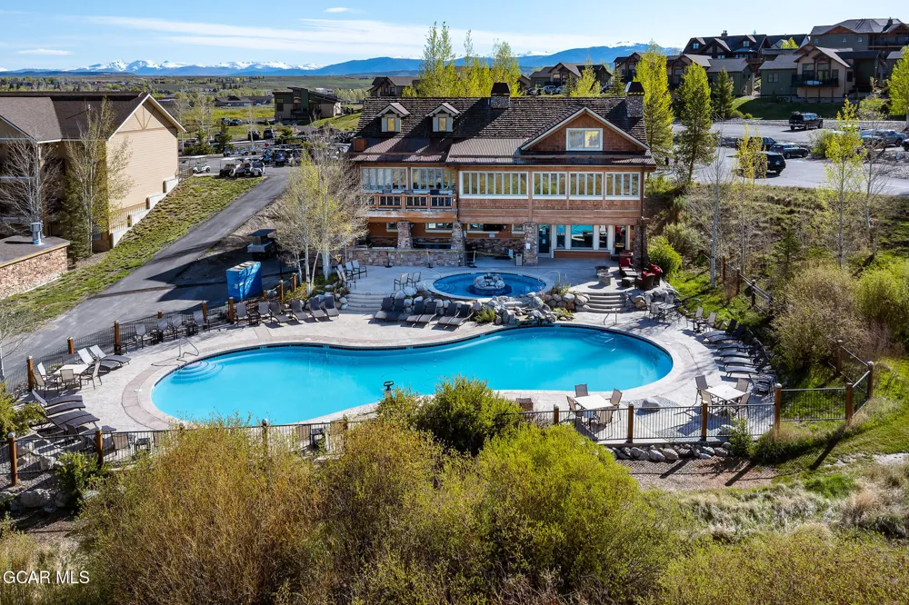 351 Buckhorn Circle Granby, CO 80446