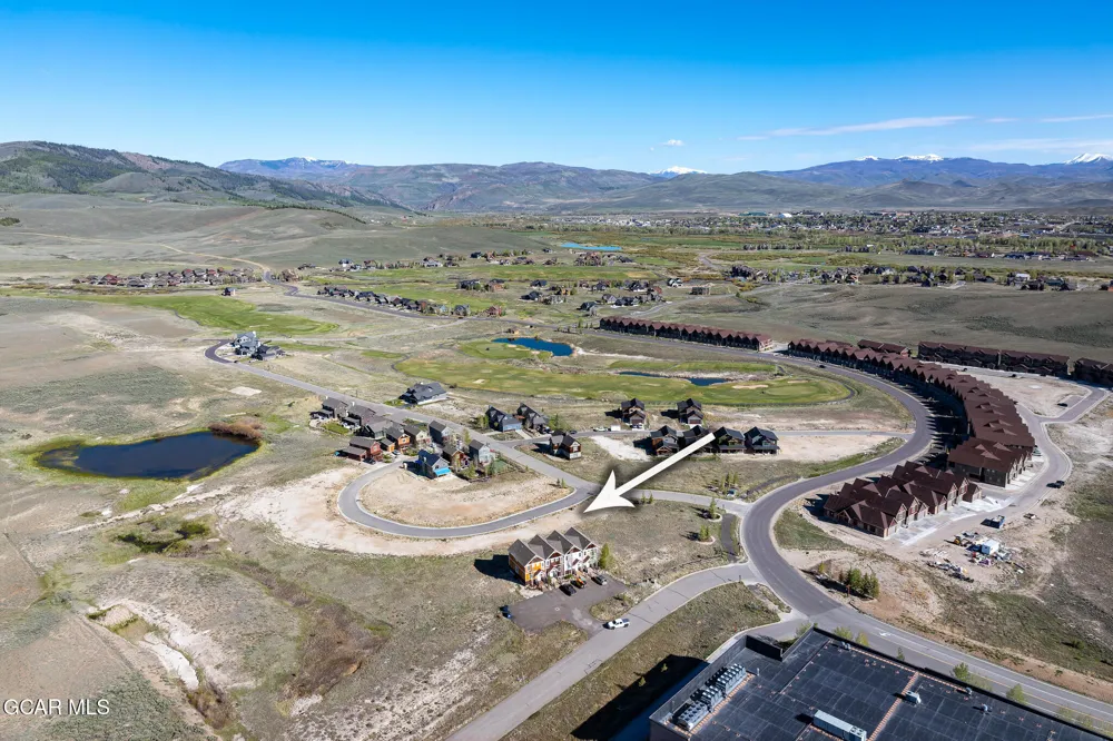 351 Buckhorn Circle Granby, CO 80446