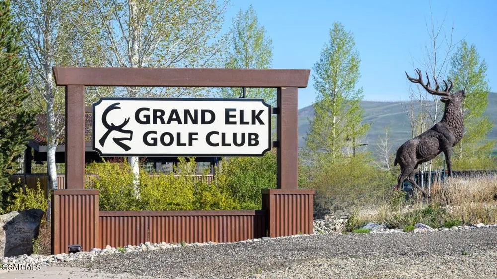 351 Buckhorn Circle Granby, CO 80446