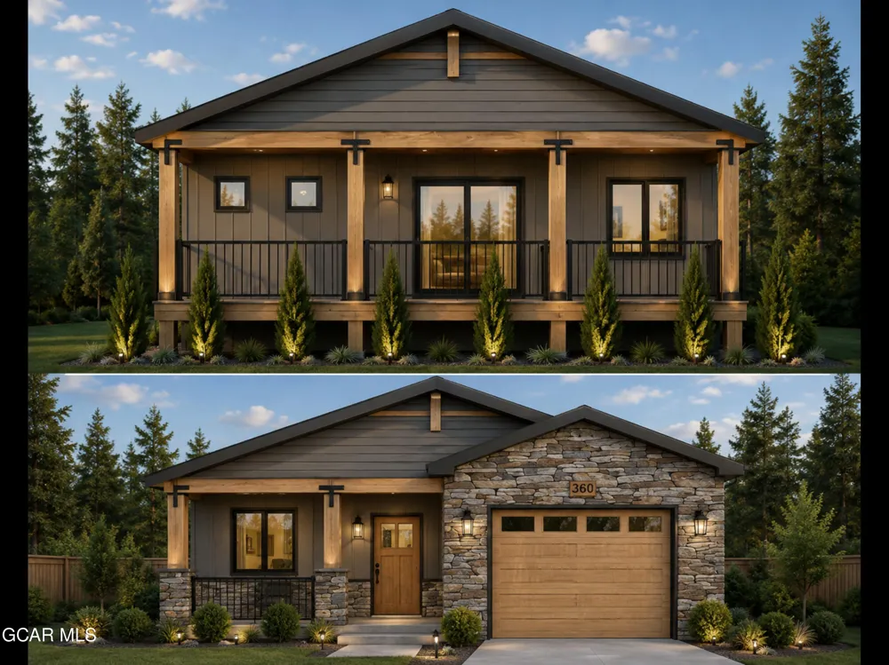 351 Buckhorn Circle Granby, CO 80446