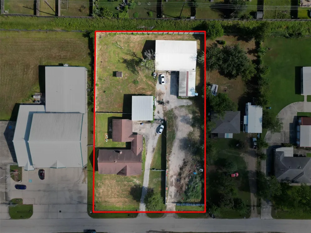 2934 Washington Drive Houston, TX 77038