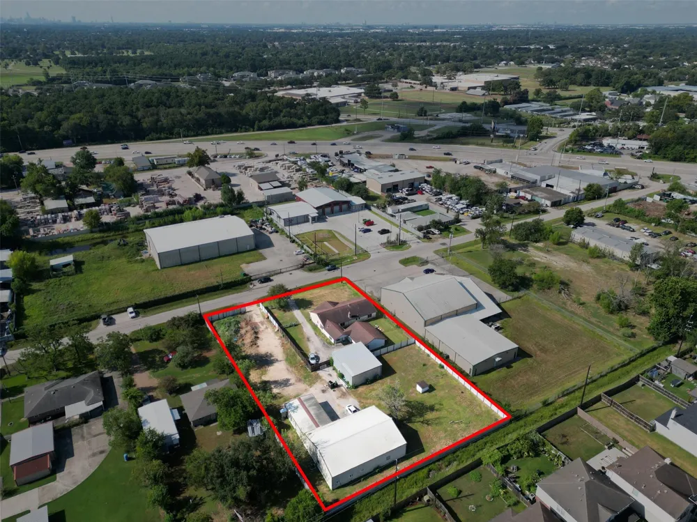 2934 Washington Drive Houston, TX 77038
