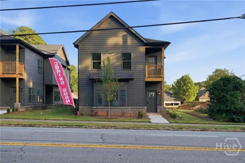 605 Gaines School Road