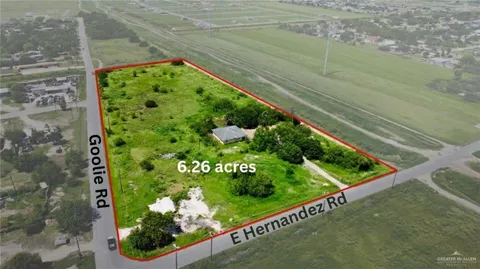 417 E Hernandez Road