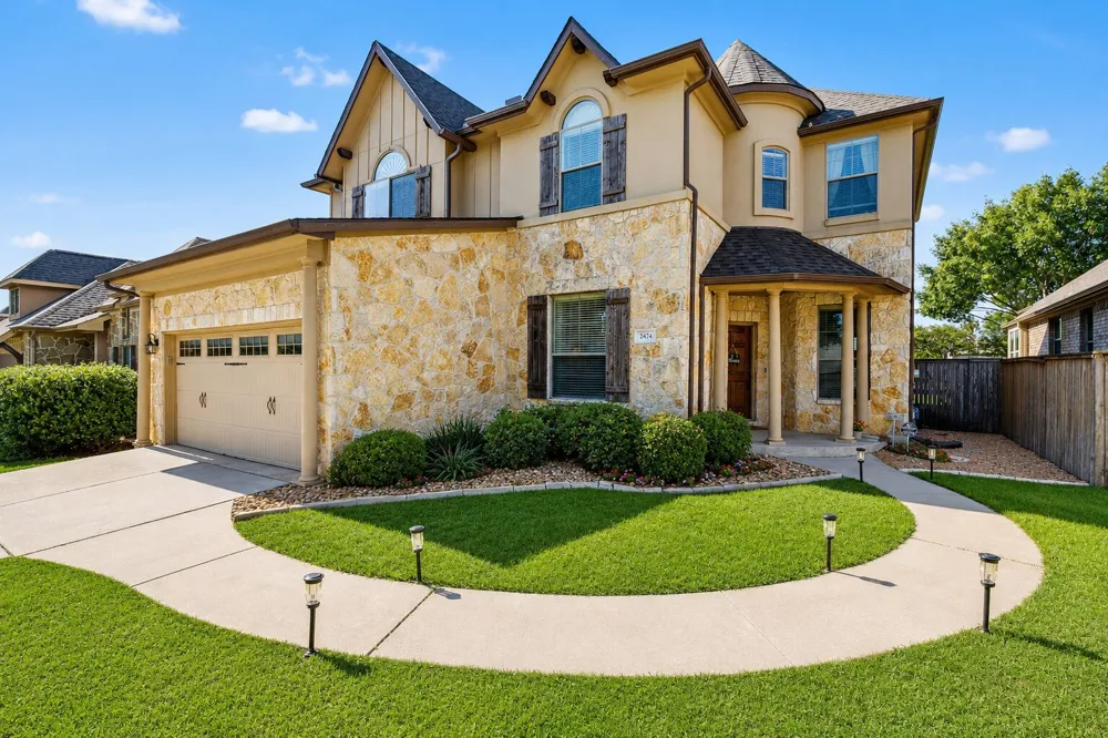 2474 Santa Barbara Loop Round Rock, TX 78665