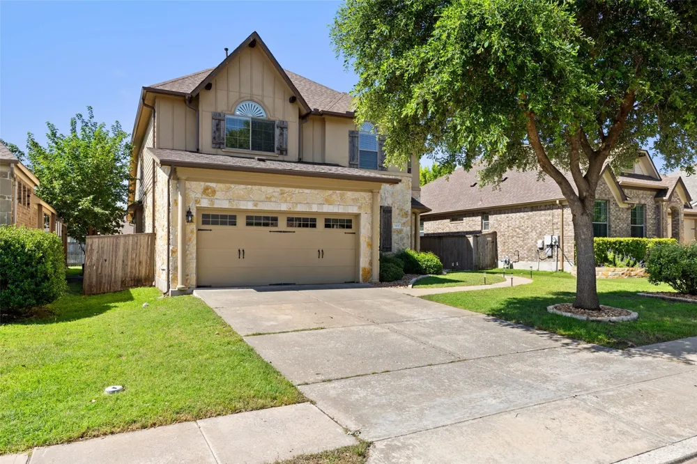 2474 Santa Barbara Loop Round Rock, TX 78665